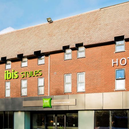 Portland Hotel Birmingham Luaran gambar