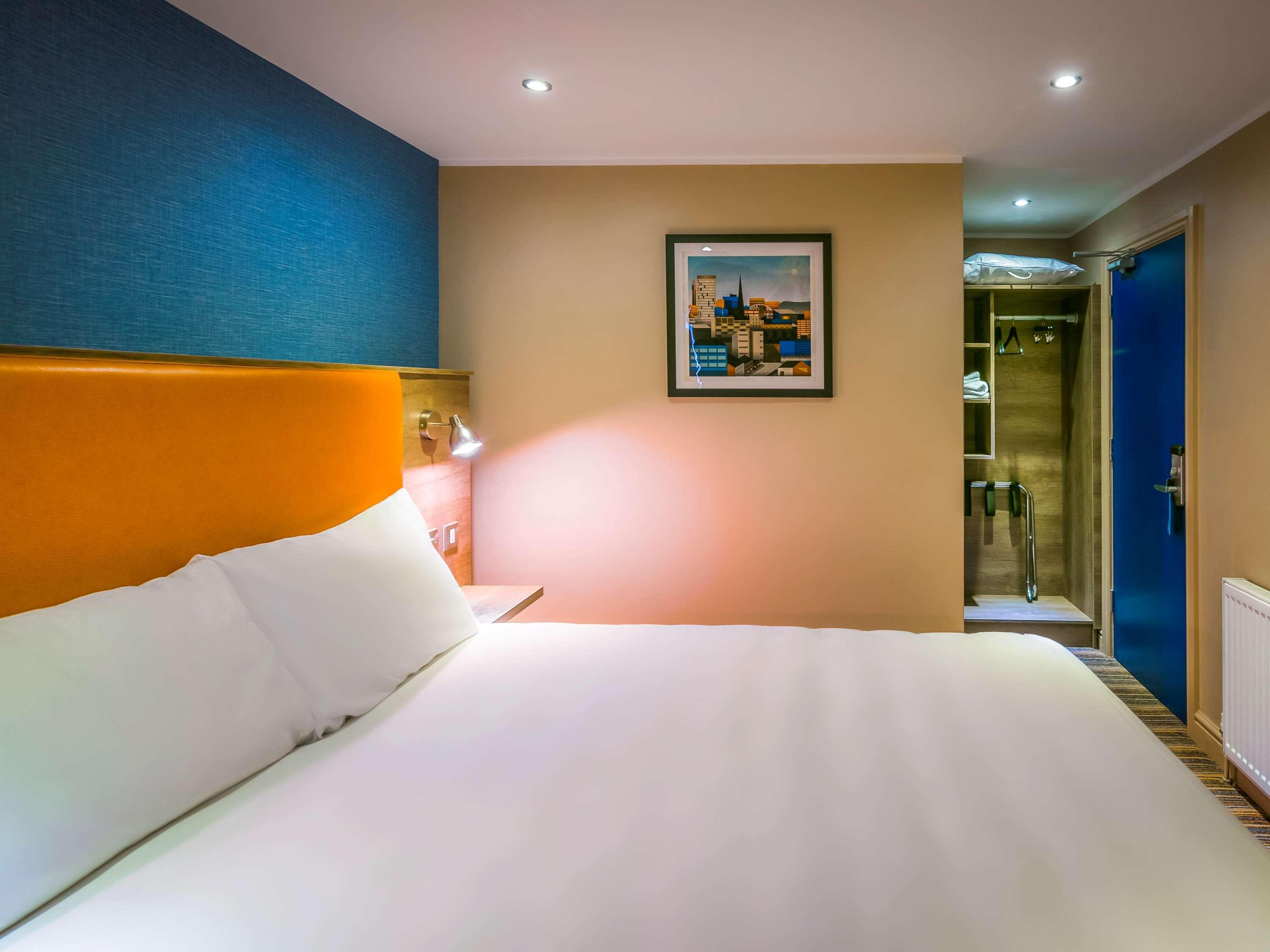 Portland Hotel Birmingham Luaran gambar