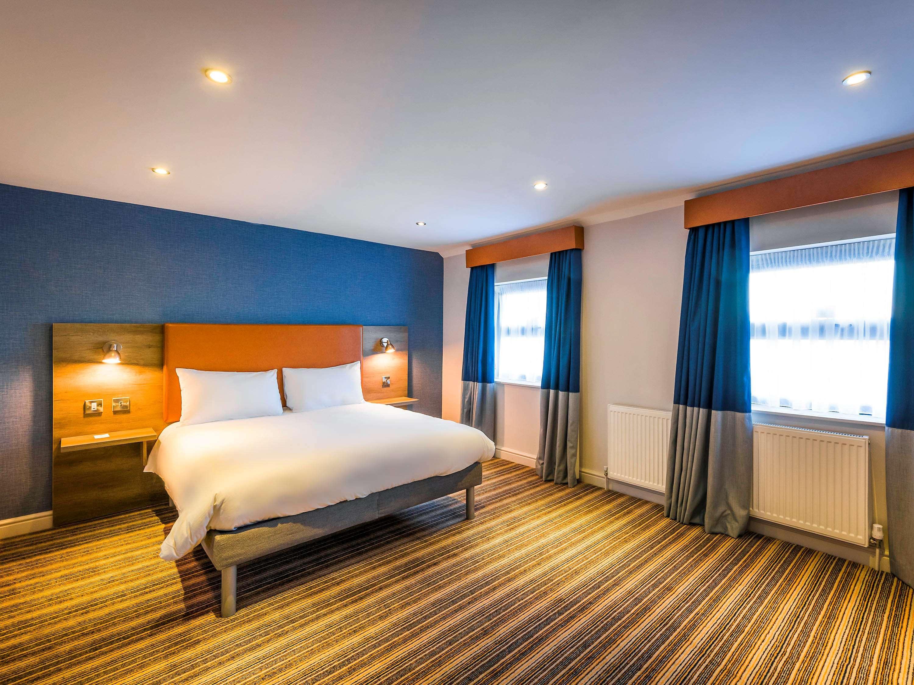 Portland Hotel Birmingham Luaran gambar
