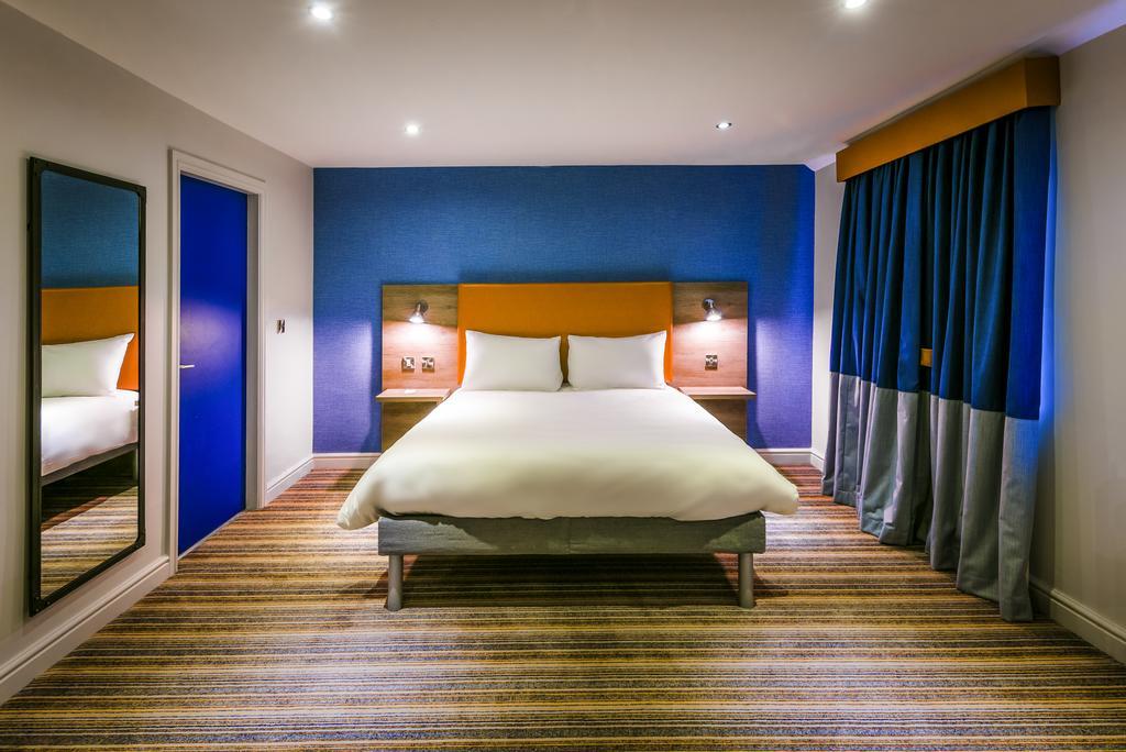 Portland Hotel Birmingham Luaran gambar